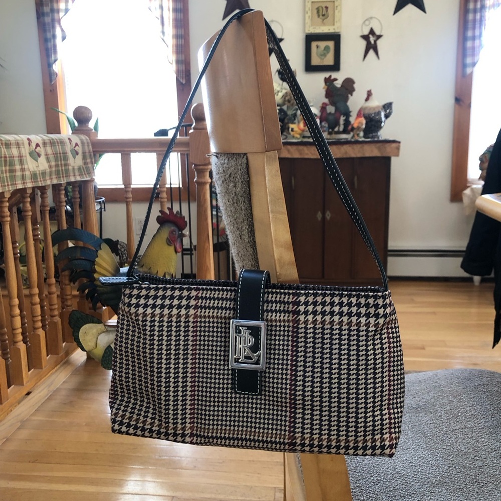 Lauren Ralph Lauren Mini Shoulder Bag